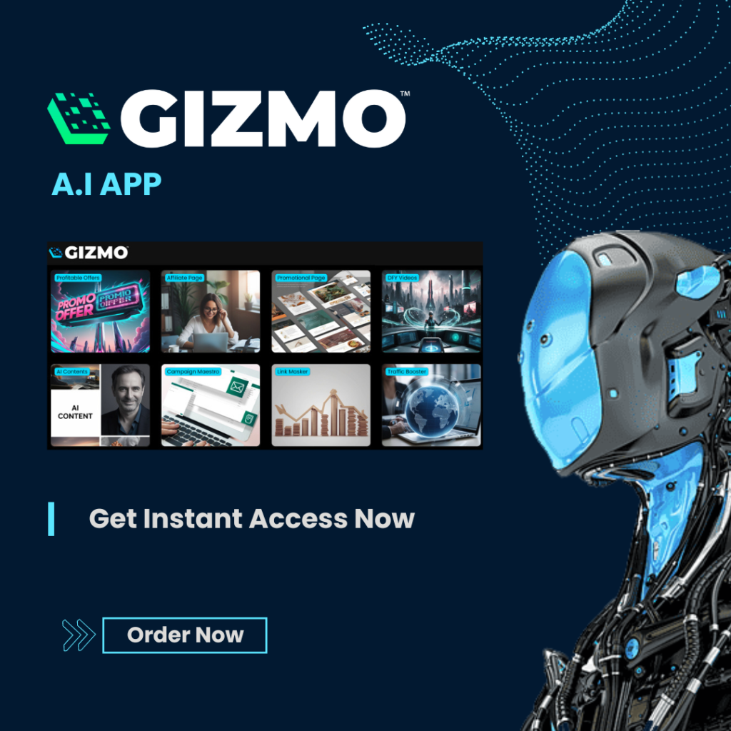 Gizmo App