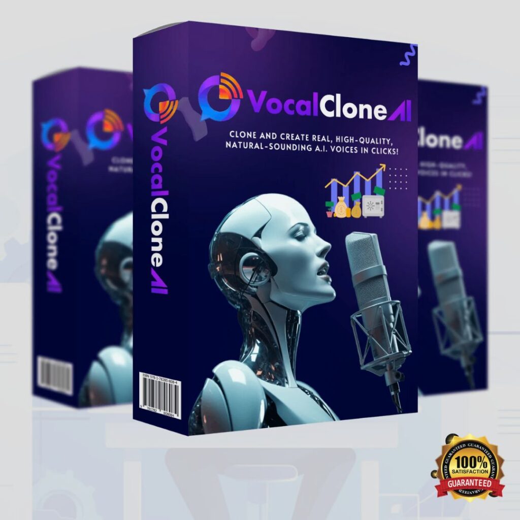 VocalClone AI