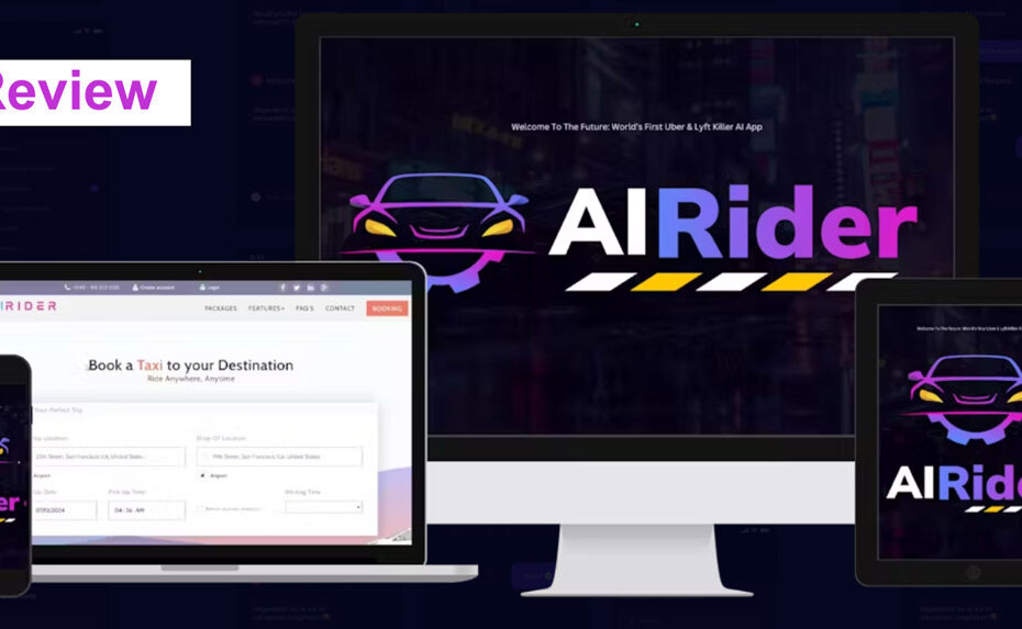 AI Rider Review