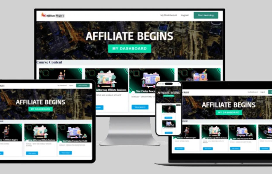 Affiliate Begins With AI Review