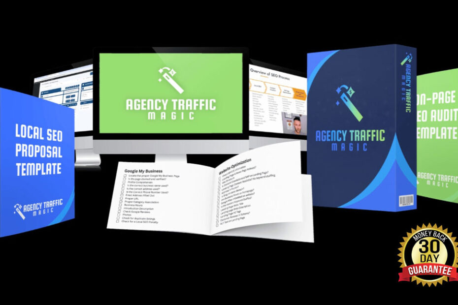 Agency Traffic Magic Review