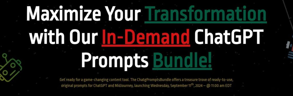 ChatGPT Prompt Bundle Review