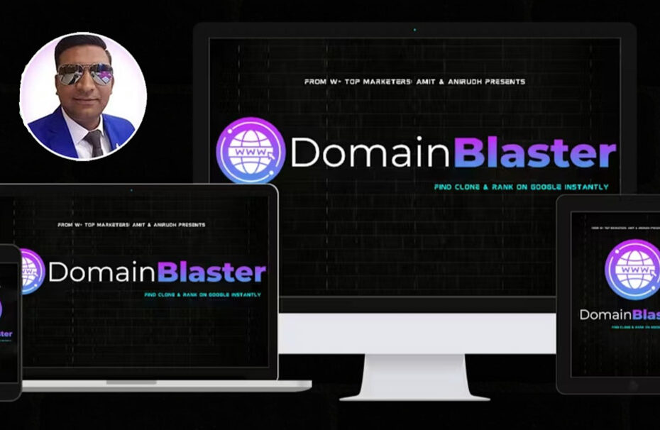 Domain Blaster Review