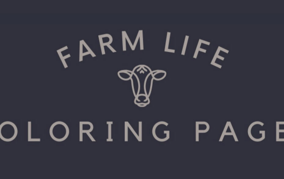 Farm Life Coloring Pages Review