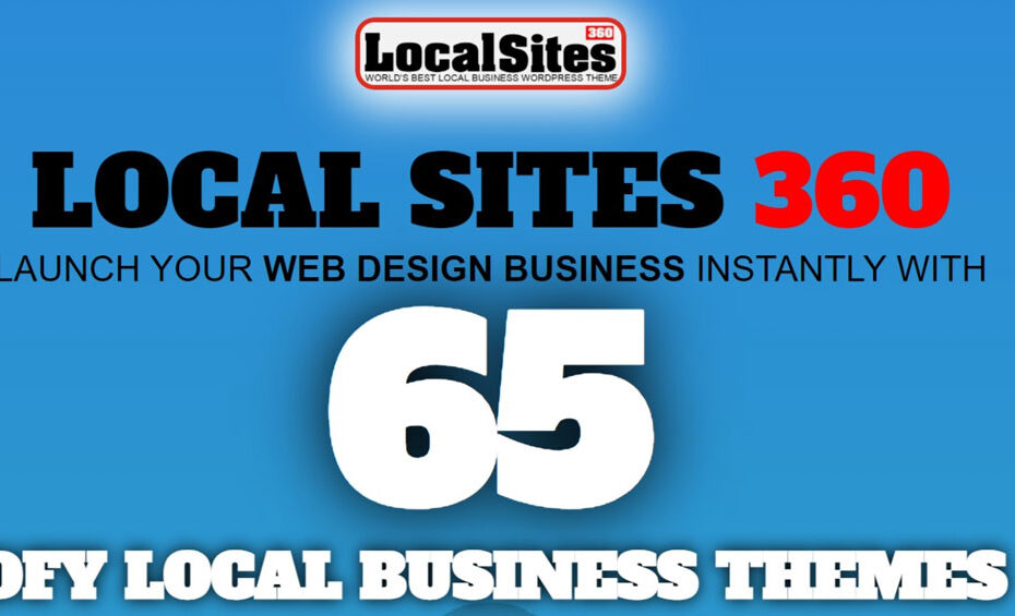 Local Sites 360 Review