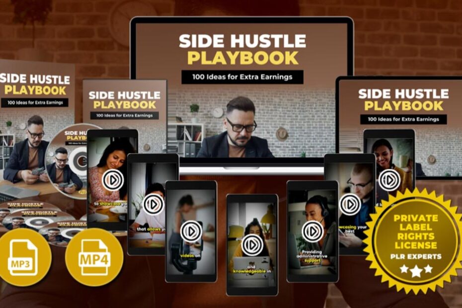 Side Hustle Playbook Review