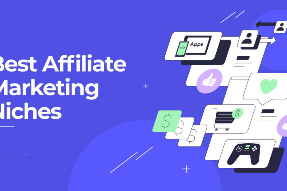 Affiliate Marketing Niches