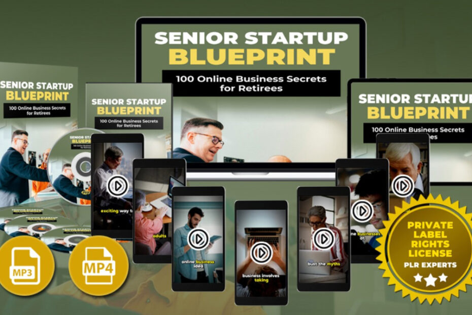 Senior Startup Blueprint Review