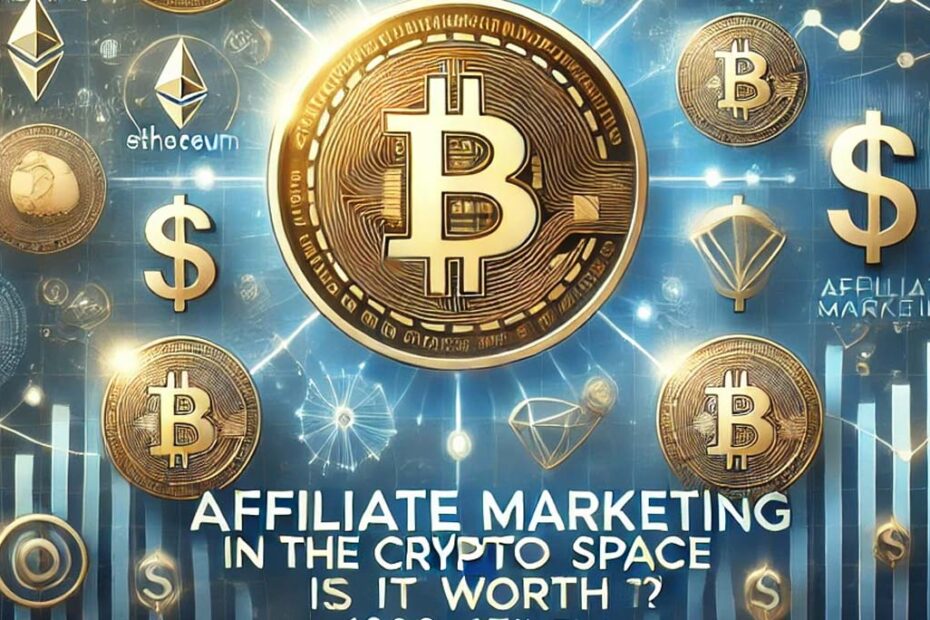 Affiliate Marketing In the Crypto Space: Is It Worth It?