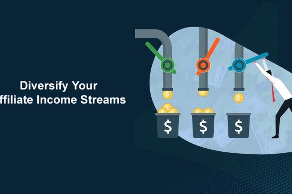 Diversify Your Affiliate Income Streams