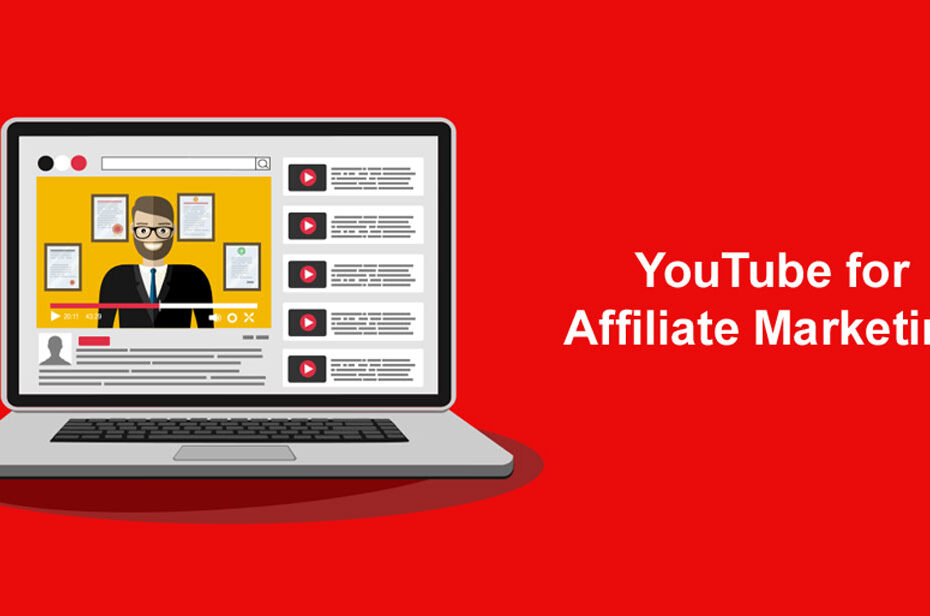 Use YouTube for Affiliate Marketing