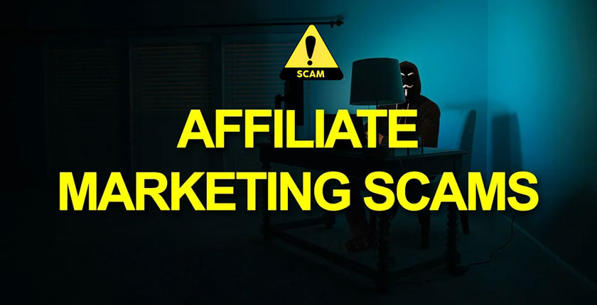 Avoid Common Affiliate Marketing Scams